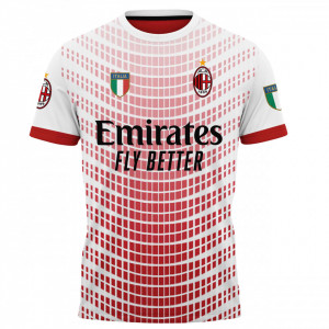 Tricou Ac Milan S063 STL