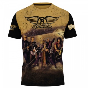 Tricou Aerosmith H039-STL