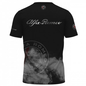 Tricou Alfa Romeo D074-STL - Img 2