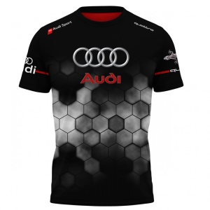 Tricou Audi D120-STL