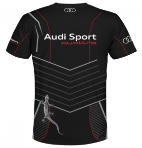 Tricou Audi Sport D006-STL - Img 2