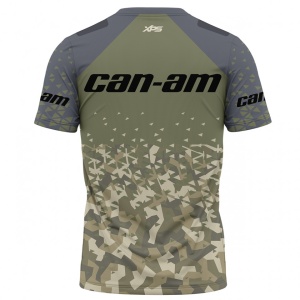 Tricou Can-Am M058-STL - Img 2