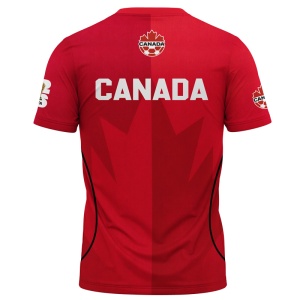 Tricou Canada S186 Fifa World Cup 2026 - Img 3