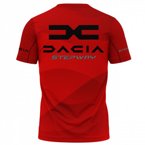 Tricou Dacia D105-STL - Img 2