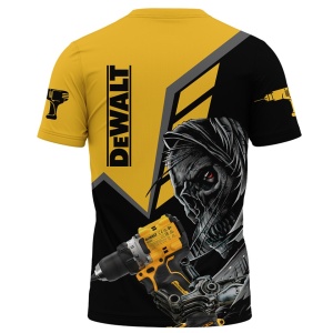 Tricou DeWalt X043-STL - Img 3