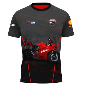 Tricou Ducati M040-STL
