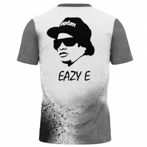Tricou Eazy-E H069 - Img 2
