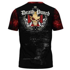 Tricou Five Finger Death Punch H050 - Img 3