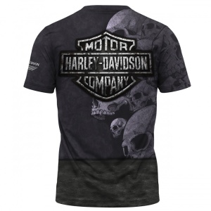 Tricou Harley Davidson 4008-STL - Img 2