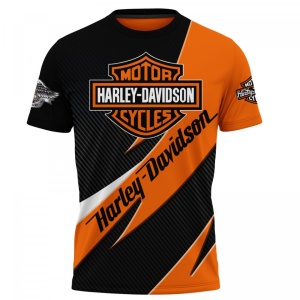 Tricou Harley Davidson M044-STL