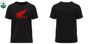 Tricou Honda 40103-B - Img 2