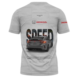 Tricou Honda Civic D230 - Img 2
