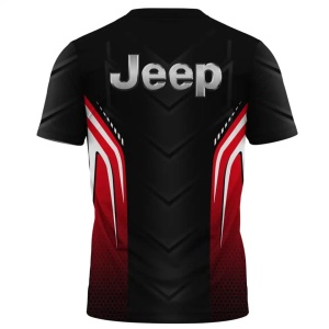 Tricou Jeep D211-STL - Img 3