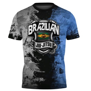 Tricou Jiu Jitsu Brazilian G033-STL