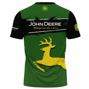 Tricou John Deere X025-STL - Img 2