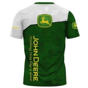 Tricou John Deere X040-STL - Img 3