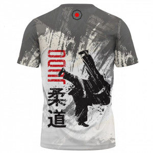 Tricou Judo G006-STL - Img 2