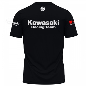 Tricou Kawasaki M037-STL - Img 2