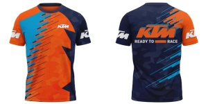 Tricou KTM M066-STL - Img 2