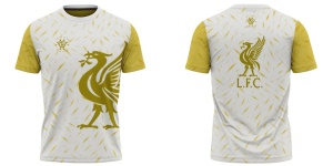 Tricou Liverpool S150-STL - Img 2