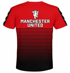 Tricou Manchester United S001-STL - Img 2