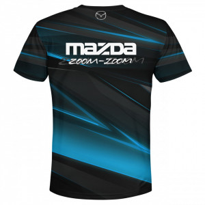 Tricou Mazda D025-STL - Img 2