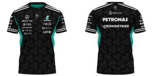 Tricou Mercedes AMG Petronas D222 - Img 3