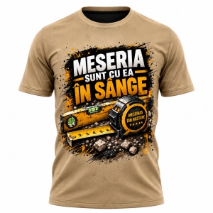 Tricou Meserias X068