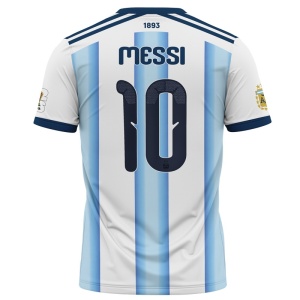 Tricou Messi S210 Fifa World Cup 2026-STL - Img 2