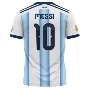 Tricou Messi S210 Fifa World Cup 2026 - Img 2