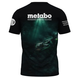 Tricou METABO X047 - Img 2
