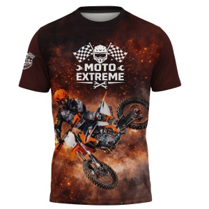 Tricou Motocross M079