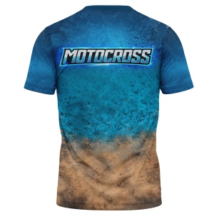Tricou Motocross M082 - Img 2