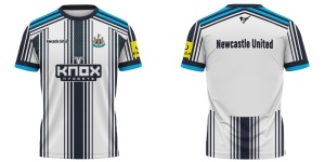 Tricou Newcastle United S220 - Img 2