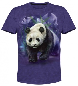 Tricou Panda A028-STL