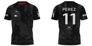 Tricou Perez F1 D219 - Img 2