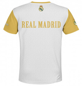 Tricou Real Madrid S016-STL - Img 2
