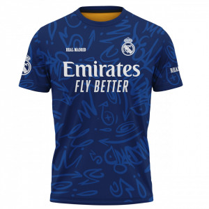 Tricou Real Madrid S028-STL