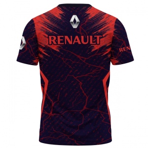 Tricou RENAULT T047-STL - Img 2