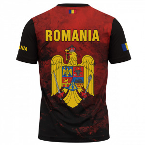 Tricou Romania P020-STL - Img 2