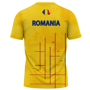 Tricou Romania P064-STL - Img 2