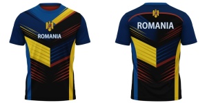 Tricou Romania P070-STL - Img 2