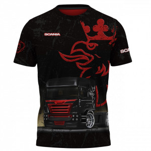 Tricou Scania 0159-STL