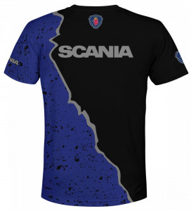 Tricou Scania T007-STL - Img 2