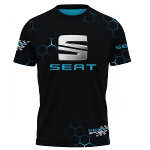 Tricou Seat D121-STL