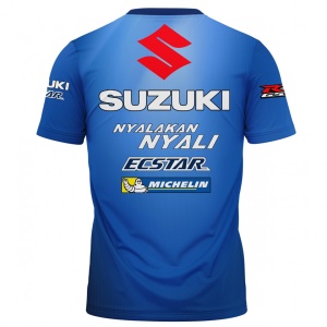 Tricou Suzuki M054-STL - Img 2