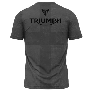 Tricou TRIUMPH M072-STL - Img 3