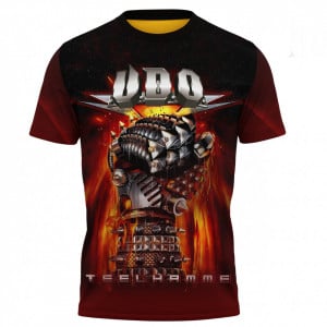 Tricou UDO H045 - Img 1