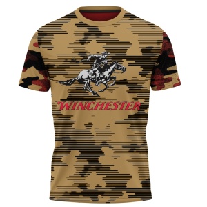 Tricou Vanatoare F102-STL