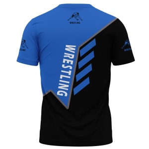 Tricou Wrestling G040-STL - Img 3